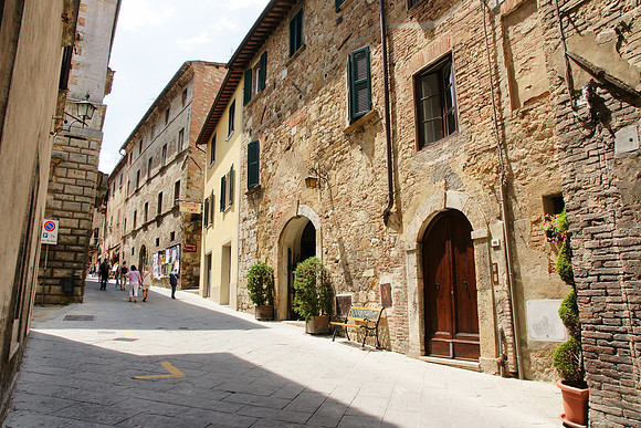 Tuscany and Umbria