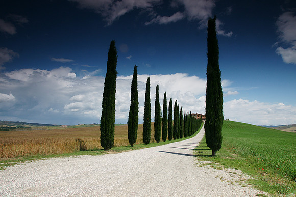 Tuscany