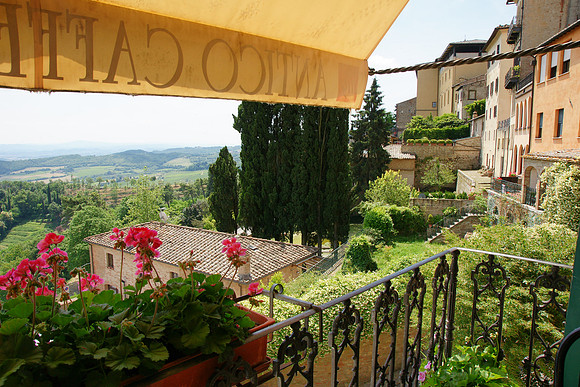 Tuscany and Umbria