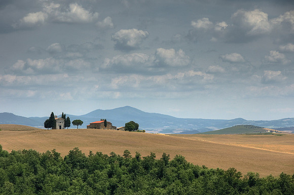 Tuscany and Umbria