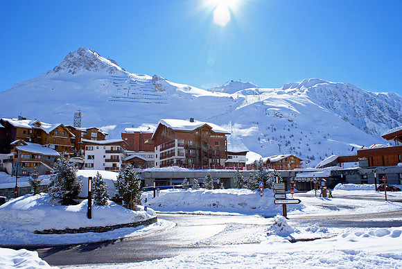 Tignes 2007