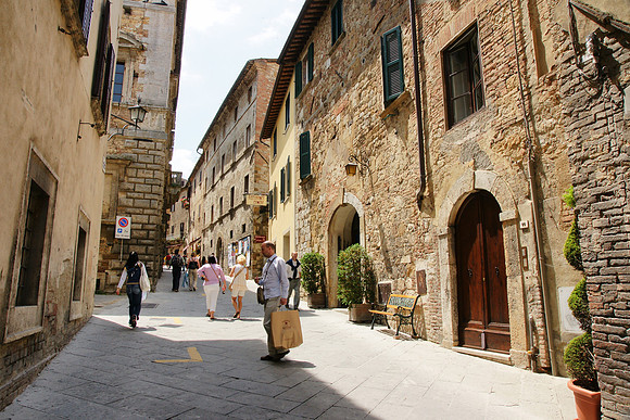 Tuscany and Umbria