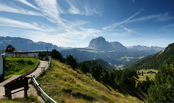 Val Gardena