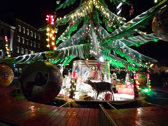 Stopover - Metz, Christmas Market