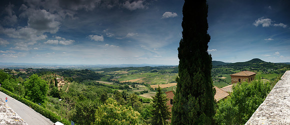 Tuscany and Umbria
