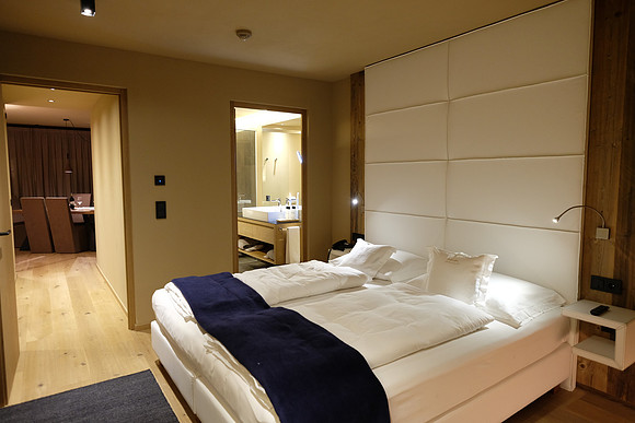 Gardena Chalets, Ortisei Christmas 2015 (for my 50th)