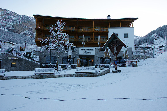 Val Gardena - varous of the years