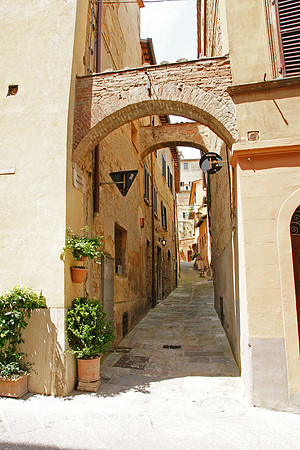 Tuscany and Umbria