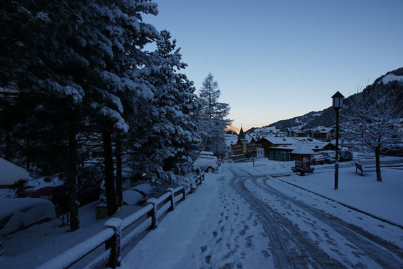 Val Gardena - varous of the years