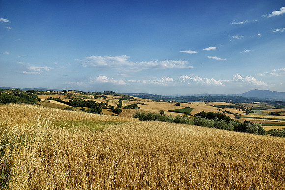 Tuscany and Umbria