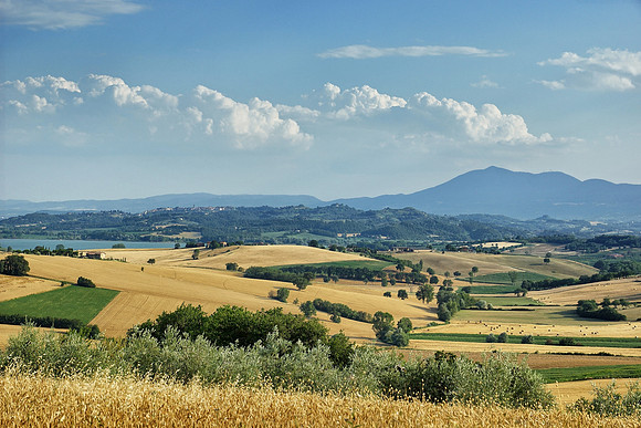 Tuscany and Umbria