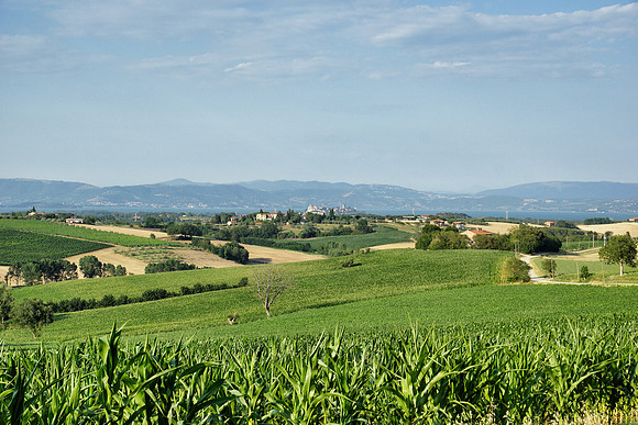 Tuscany and Umbria