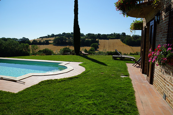 Tuscany and Umbria