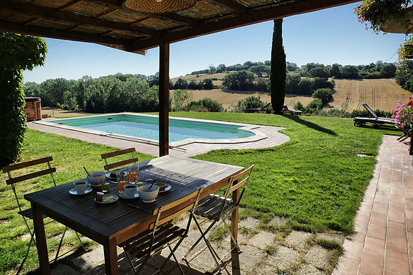Tuscany and Umbria