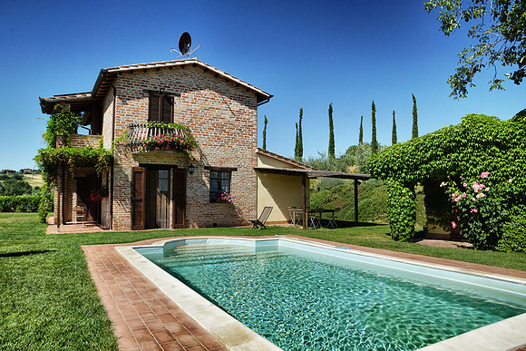 Tuscany and Umbria