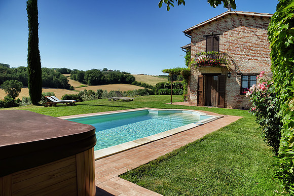 Tuscany and Umbria