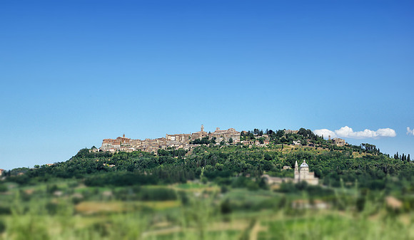Tuscany and Umbria