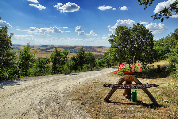 Tuscany and Umbria