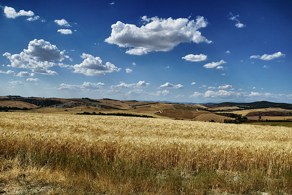 Tuscany and Umbria