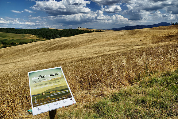 Tuscany and Umbria