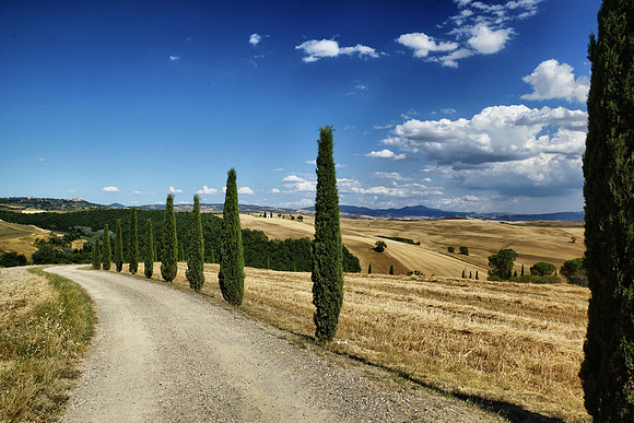 Tuscany and Umbria