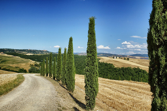 Tuscany and Umbria