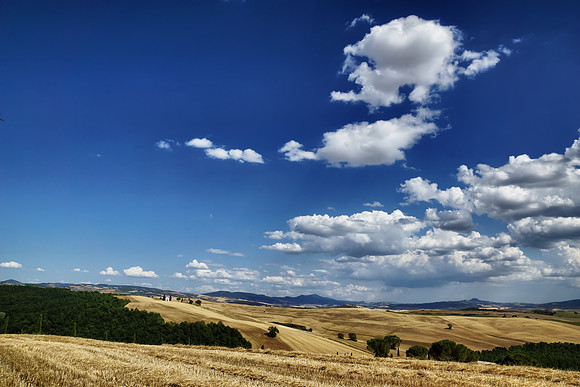 Tuscany and Umbria