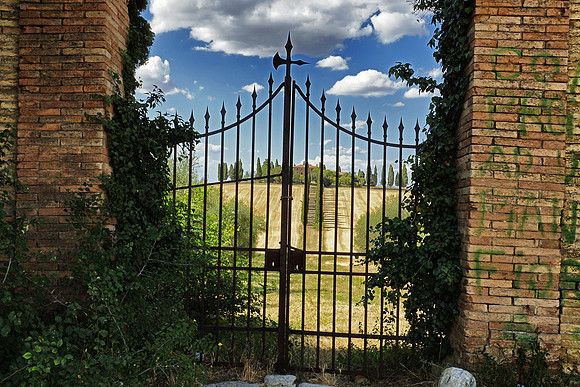 Tuscany and Umbria