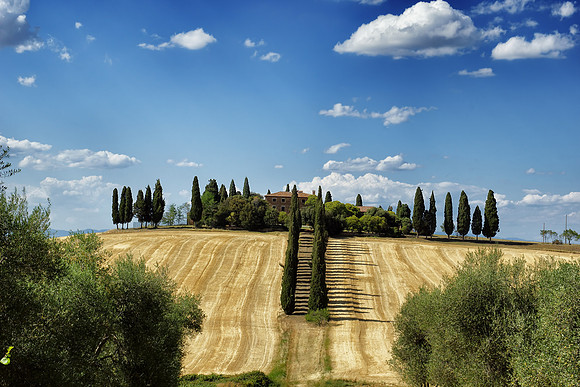 Tuscany and Umbria