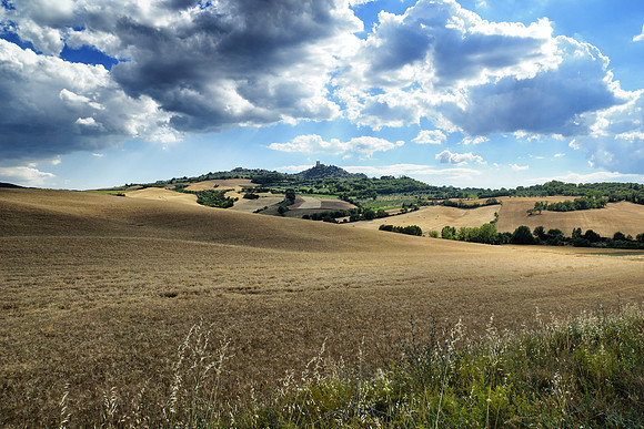 Tuscany and Umbria