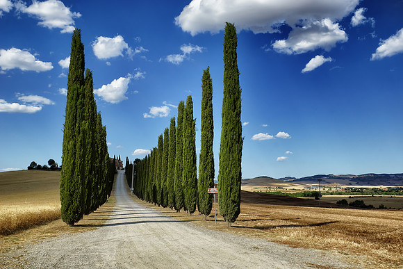 Tuscany and Umbria