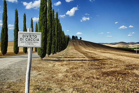 Tuscany and Umbria