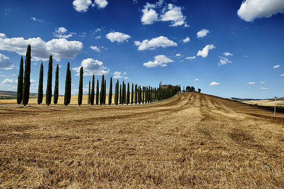 Tuscany and Umbria