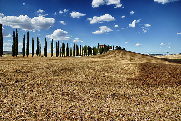Tuscany and Umbria