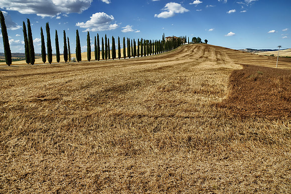 Tuscany and Umbria