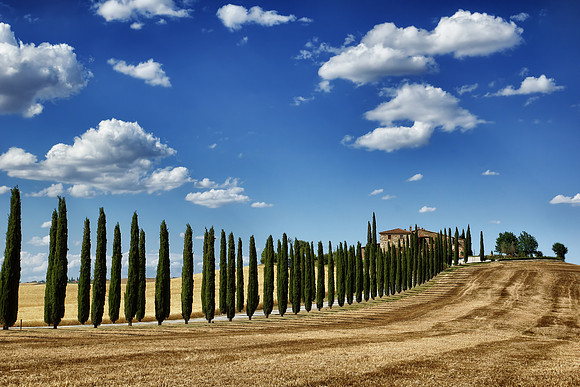 Tuscany and Umbria
