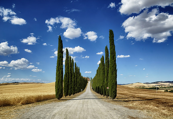 Tuscany and Umbria