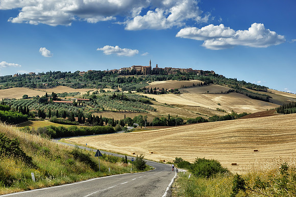 Tuscany and Umbria