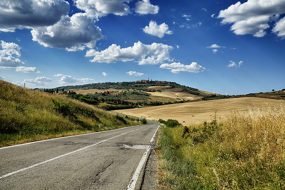 Tuscany and Umbria