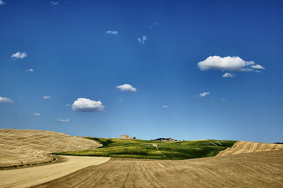 Tuscany and Umbria