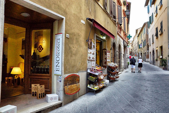 Tuscany and Umbria