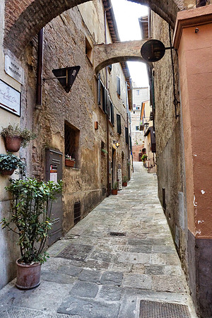 Tuscany and Umbria