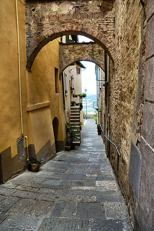 Tuscany and Umbria