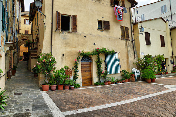 Tuscany and Umbria
