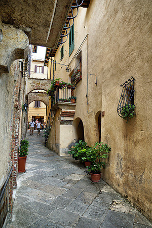Tuscany and Umbria