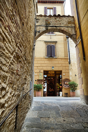 Tuscany and Umbria