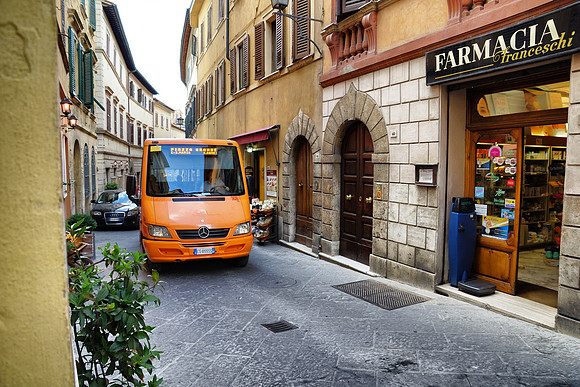 Tuscany and Umbria
