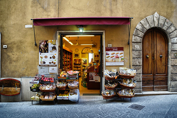 Tuscany and Umbria