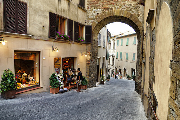 Tuscany and Umbria