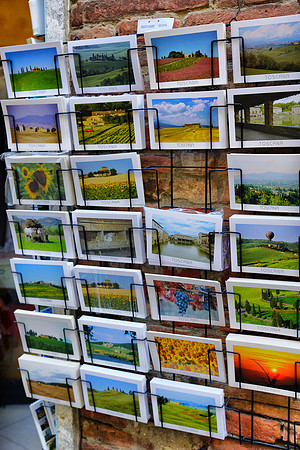 Tuscany and Umbria